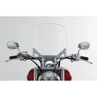 Slipstreamer Bullet Windshield Clear 15" Fits 7/8" & 1" B15-C New. Price: $184.46.