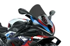 Puig 2024 M1000RR Bmw Windscreen R-racer Dark Smoke 21617F New. Price: $112.12.