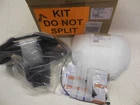 Castle 8 Triumph Trident 660 Flyscreen Kit A9700640-NW Used. Price: $99.49.