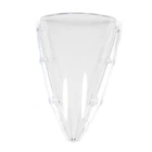 Clear Windscreen For Yamaha Yzf R1 2002-2003 Front Abs Plastic Windshield New. Price: $24.95.