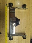 Harley Genuine Springer Softail Chrome Windshield Mount Bracket Fxsts Flsts Oem Used. Price: $400.00.