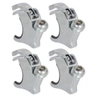 For Dyna Fxdb 2002-2016 49MM 4PCS Windshield Windsreen Clamps New. Price: $47.47.