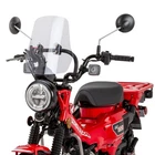 Zeta Adventure Windscreen #ZE70-1031 Fits Honda CRF250L 2013-2020 New. Price: $171.28.