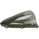 Zero Gravity Windshields Double Bubble Windscreen Smoke ZX6R/RR 16-246M-02 New. Price: $117.17.