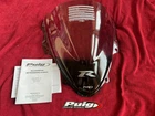 Puig Racing Smoke Windscreen For Suzuki GSX-R600/750 2004-2005 New:. Price: $99.00.