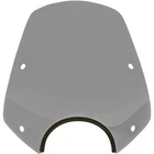 Memphis Shades Del Rey Windshield - Black Smoke MEP50112 New. Price: $111.26.