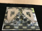 Memphis Shades Windshield Mounts For Vulcan V-star Metric Models K2 New. Price: $149.95.
