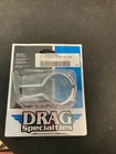 Drag Specialties 77-6020 Clamp Multi Functional 1-1/2" 3-PIECE Chrome New. Price: $25.00.
