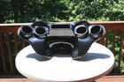 Yamaha Roadstar 1600/1700 Fairing 4 Speakers Batwing Black Getcoated New. Price: $3259.99.