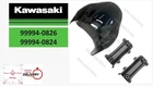 Kawasaki Oem 2015 - 2022 Vulcan 650 Complete Fixed Cafe Deflector From Japan New. Price: $522.55.
