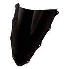 Black Windshield For Ducati 959 1299 2015 2016 2017 Abs Plastic Windscreen New. Price: $24.95.