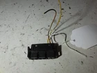 Wiring Loom Connector Plug 1378123 01-16 Bmw F10 F11 520I 530I Wire Used. Price: $19.00.