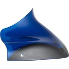 Klock Werks Kolor Sport Flare Windshields 8" Blue KWW-01-0693 New. Price: $194.99.