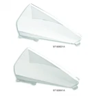 Ductati Tall Windscreen Panigale V4 97180641A Used. Price: $169.00.