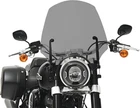 Memphis Shades MEP5273 Paso Windshield - 17" 9" Headlight Cutout New. Price: $109.95.