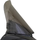 Vest Windshield 14" Light Smoke Fltr 68-1410 New. Price: $230.05.