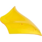 Klock Werks Kolor Flare Windshield 10" Yellow For Fltr KWW-01-0717 New. Price: $266.23.