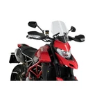 Puig Windscreen Naked Ng Sport Fit On Ducati Hypermotard 950/SP 19-25 Clear New. Price: $156.62.
