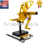 For Yamaha MT-07 FZ07 MT07 2014-2024 Fxcnc Footrest Rearset New. Price: $115.33.
