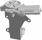 Indian Windscreen Windshield Motor Assembly Polaris 4018516 - For Repair. Price: $60.00.