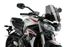 Puig New Generation Sport Windscreen - Dark Smoke Motorcycle Street Bike 20432F. Price: $168.92.