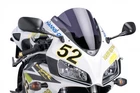 Puig Racing Windscreen Dark Smoke #1665-F Honda CBR1000RR 2004-2007 New. Price: $101.00.