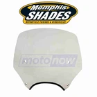 Memphis Shades MEP5269 Paso Sportshield Windshield (9IN. Cutout) For Pw New. Price: $106.60.