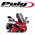 Puig Touring Windscreen For 2015-2017 Ducati Multistrada 1200 Windshield Ua New. Price: $144.27.