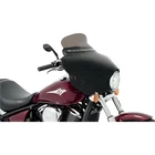Memphis Shades Batwing Spoiler Shield - 6.5" Black MEP8541 New. Price: $99.92.