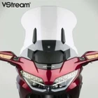 National Cycle - N20024 Vstream Replacement Screen Clear Tall Honda GL1800 New. Price: $206.96.