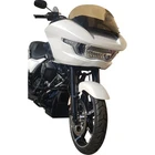 Vest Replacement Windscreens Gray 57-1110 New. Price: $248.99.