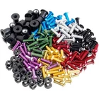 Puig Windscreen Screw Kit Well Nut - Silver 0957P New. Price: $29.75.