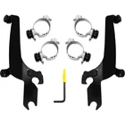 Memphis Shades Sportshield Trigger-lock Mounting Kit Black MEB2073 New. Price: $159.95.