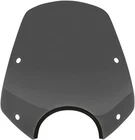 Memphis Shades MEP50110 Del Rey Windshield - Dark Black Smoke New. Price: $89.95.