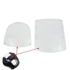 Motorcycle Abs Windshield Quarter Fairing Kit Fit For Sportster Xl 883 1200 1... New. Price: $33.11.
