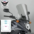 Honda CB500X 2013-2015 National Cycle Vstream Light Tint Sport Touring Screen New. Price: $256.19.