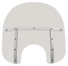 Memphis Shades MEM3129 15IN. Fats Windshield 7IN. Cutout Solar New. Price: $208.95.