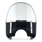 National Cycle Heritage Beaded Windshield Black W/ Adjustable Window N2233 New. Price: $284.95.
