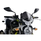 Puig Hi-tech Parts Dark Smoke Naked New Generation Sport Windscreen 4951F. Price: $176.25.