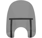 Memphis Shades Slims Windshields 17" W/7" Cutout MEB42112 New. Price: $197.95.