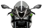 Puig R-racer Smoke Kaw Windshield/windscreen New. Price: $131.58.