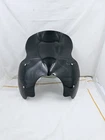 National Cycle Wave Qr Quick Release Windshield Fairing 06-17 Dyna Street Bob Used. Price: $90.00.