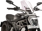 Puig Naked New Generation Touring Windscreen - Clear Motorcycle Street 8922W. Price: $230.98.