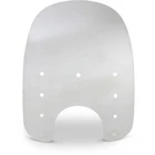 Memphis Shades Slim Replacement Windshield - 17" (solar / Gray) MEP4219 New. Price: $82.95.