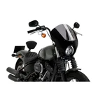 Puig Semifairing Windscreen Dark Night Fit On Harley D. Softail Street Bob Fxbb New. Price: $337.80.