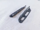 2003-2018 Honda ST1300A Abs Front Windscreen Adjuster Side Plates Used. Price: $19.95.