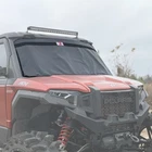 Seizmik Windshield Protector For Polaris Xpedition 600D 52"X24" New. Price: $284.99.