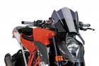 Puig New Generation Sport Windscreen - Dark Smoke Motorcycle Street Bike 7014F. Price: $157.61.