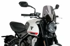 Puig Naked New Gen Windscreen Dark Smoke 20638F. Price: $146.28.