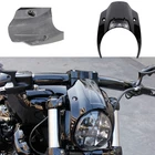Fiber Glass Front Headlight Fairing For Harley 18-23 Softail Breakout Fxbrs New. Price: $79.95.